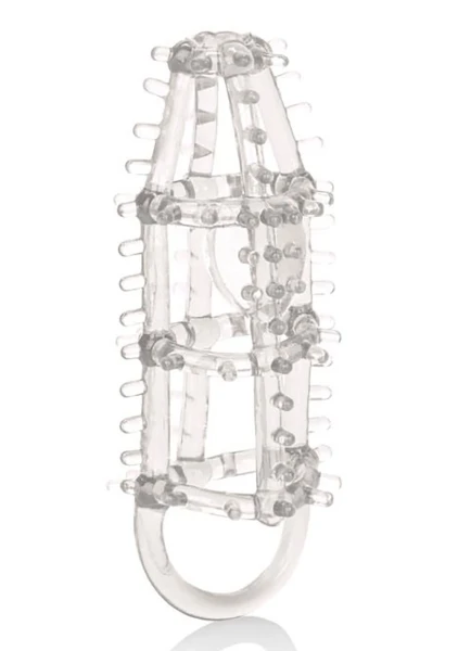 Ultimate Cock Cage - Clear