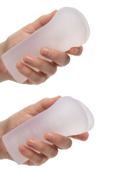 California Exotic Boundless Realistic Anus Textured Stroker