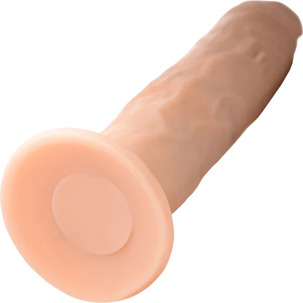 Thump It 7X Remote Control Waterproof Silicone Thumping Dildo - Large