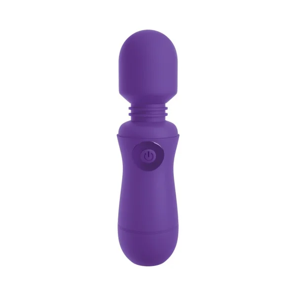 Personal Massagers: Omg! Wands Enjoy Rechargeable Vibrating Wand