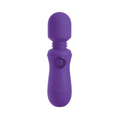 Personal Massagers Omg Wands Enjoy Rechargeable Vibrating Wand