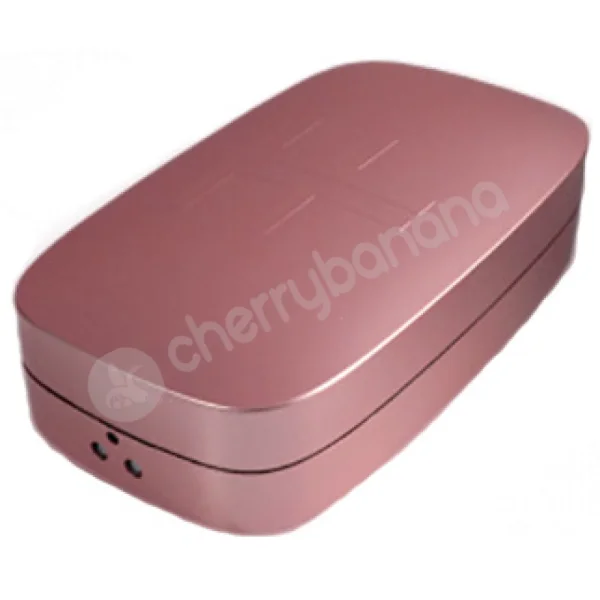 Femme Fun Gold Bougie Booster Powerful Bullet Vibrator