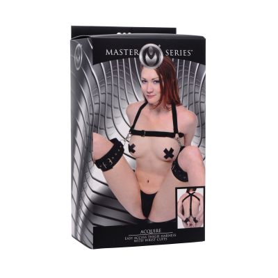 Easy Access Thigh Harness