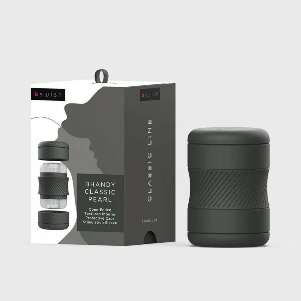 B Swish Bhandy Classic Pearl Masturbation Sleeve