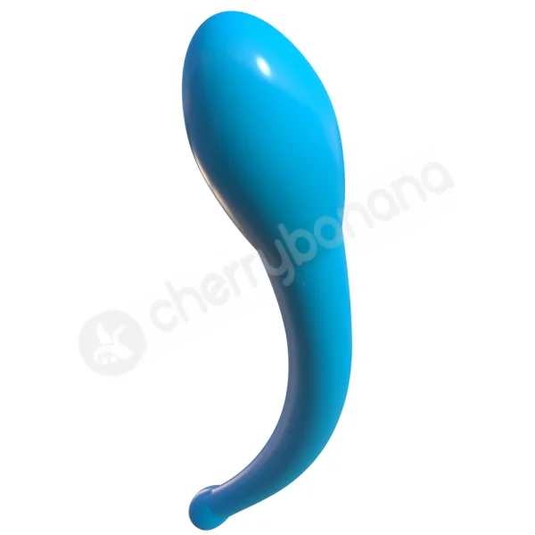 Classix Double Whammy Blue Double Ended Dildo
