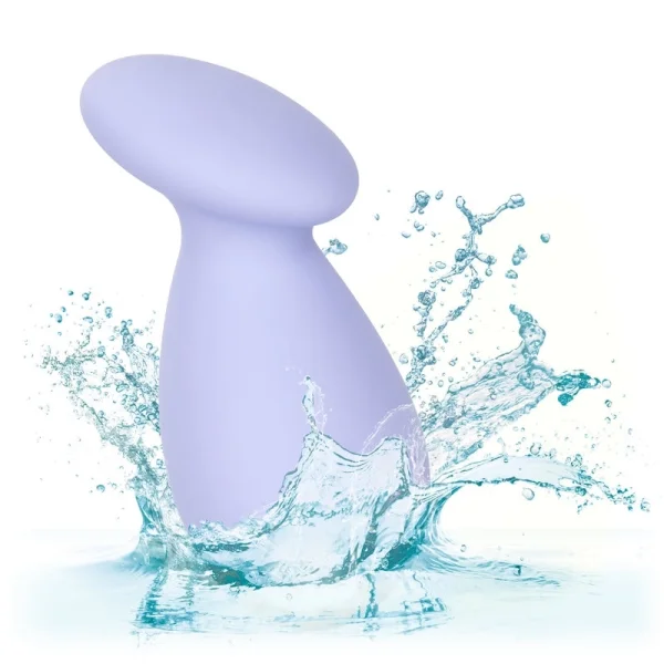 Slay Entice Me Silicone Waterproof Mini Multi-Function Vibrator By CalExotics