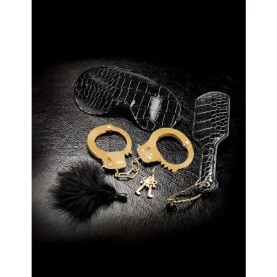 Fetish Fantasy Beginners Fantasy Kit Gold