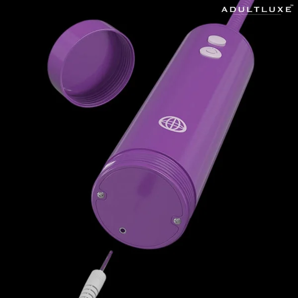 Fantasy For Her Rechargeable Pleasure Pump Kit
