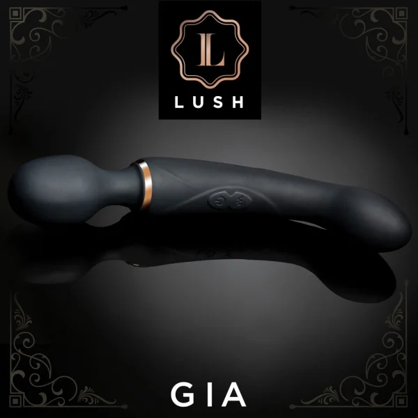 Lush Gia Black