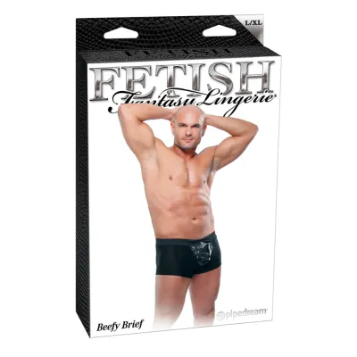 Pipe Dreams FFML Beefy Brief Large XL