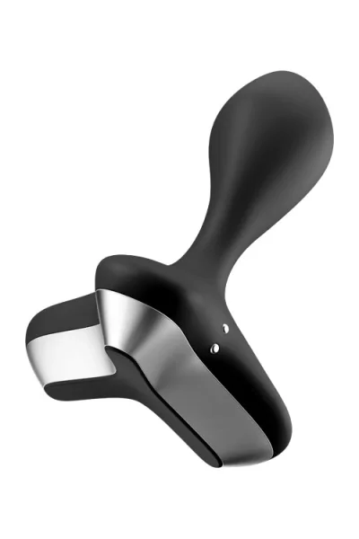 Satisfyer Game Changer Vibrating Anal Plug with App Control