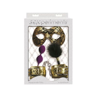 Sexperiments Masquerade Party