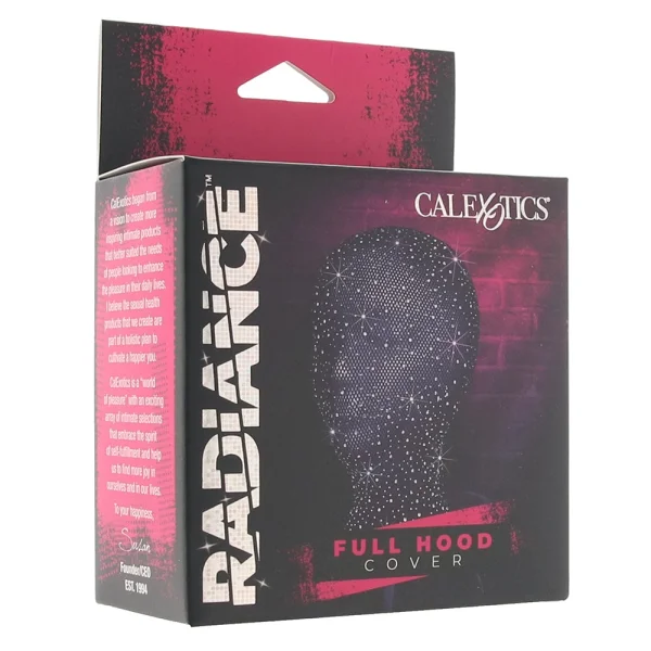 CalExotics Radiance Full Hood Cover