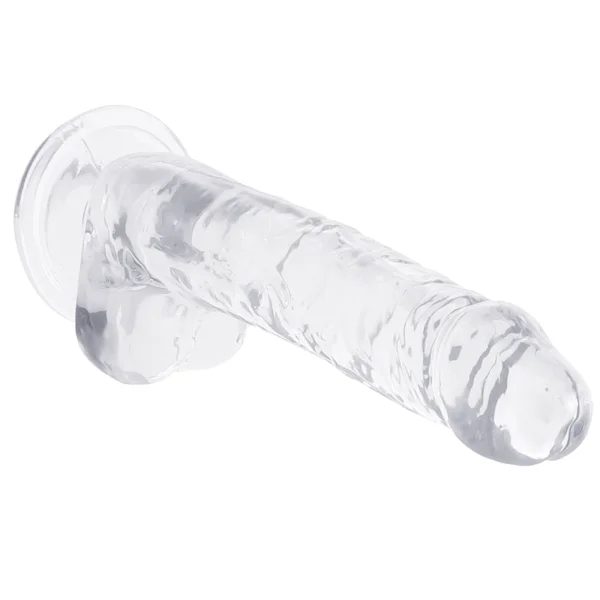 Naturally Yours 7 Inch Crystalline Dildo