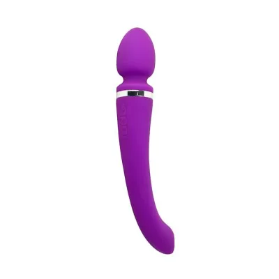 Knight Wand Vibrator Purple