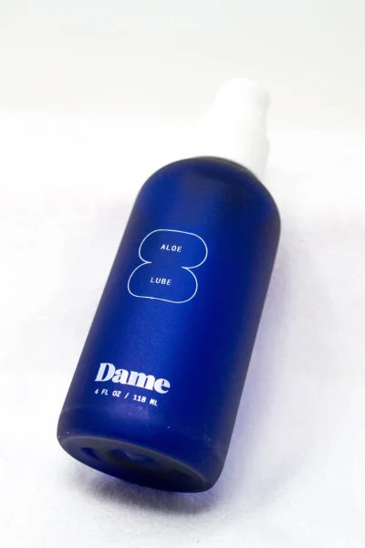 Dame Aloe Lubricant Aloe Based Lube — image 9 of 13