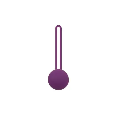 Single Kegel Ball Purple