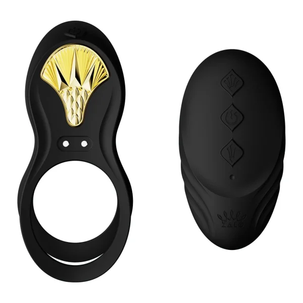 Bayek Vibrating Couples Ring