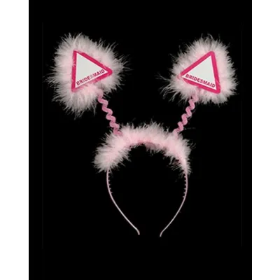 Bridesmaid Head Boppers