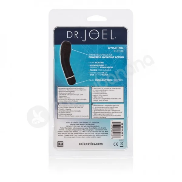 Dr. Joel Kaplan Gyrating P-stim Vibrator