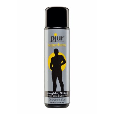 Pjur Superhero Glide 100 ml Best Lube For Sex