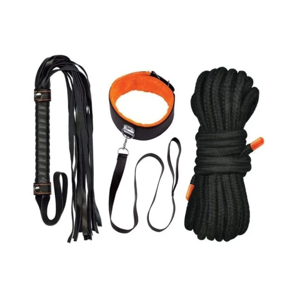 Orange is the New Black - Kit 3 - 50 Lashes Slave