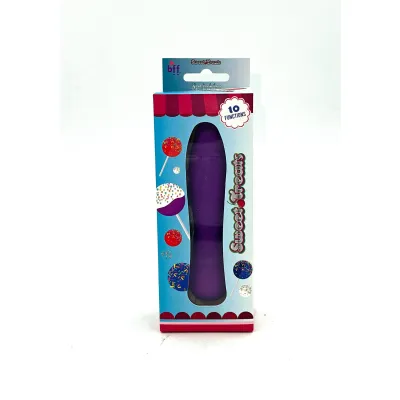 Sweet Treats Sprinkles Grape Purple