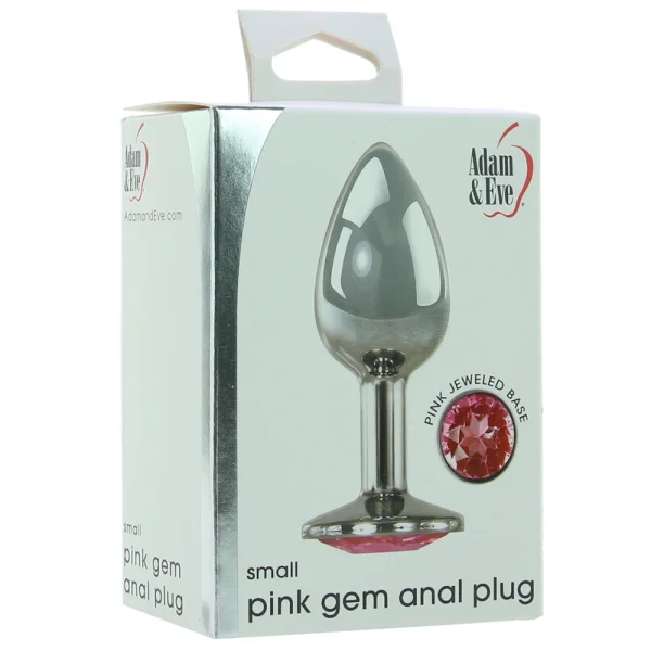 Pink Gem - Anal Plug