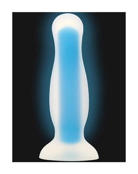 Play Glow In The Dark Butt Plug