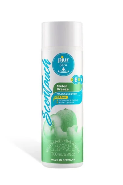 PJUR SPA SCENTOUCH MELON MASSAGE LOTION 200ML