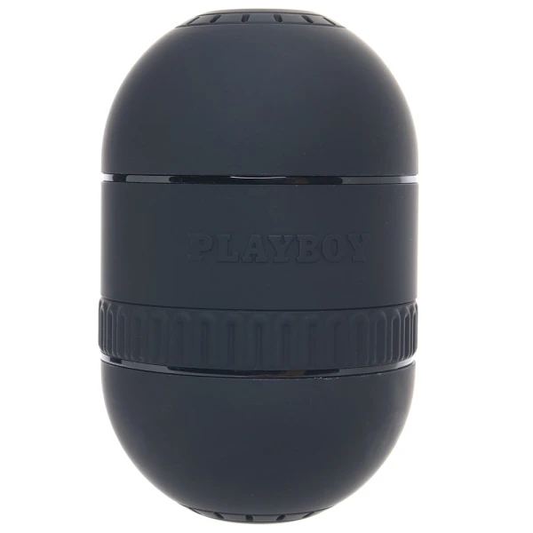 Playboy Pleasure Tight End Stroker Dual End Adjustable Penis Masturbator