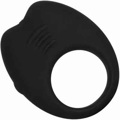 Colt Silicone Rechargeable Cock Ring Black