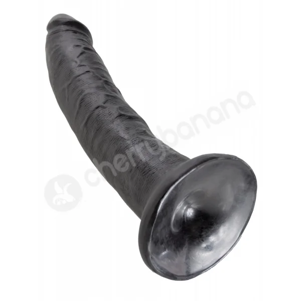 King Cock Black 7'' Cock