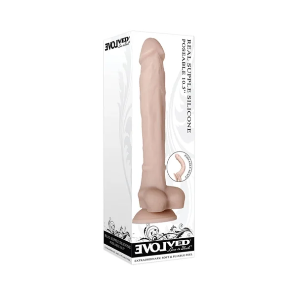 Evolved Real Supple Poseable 10.5 Inch — image 6 of 9