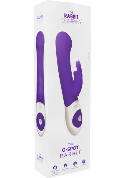 The G-Spot Rabbit Vibrator