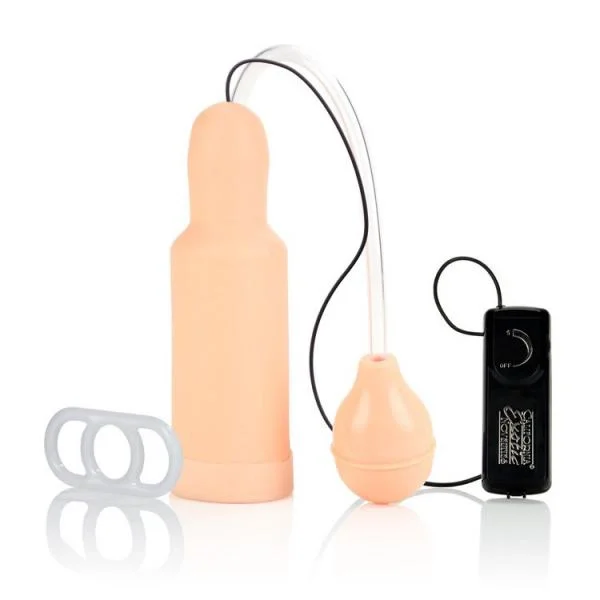 Executive Oro Stimulator Pump Beige — image 5 of 8