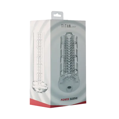 Kiiroo Power Sleeve for Titan