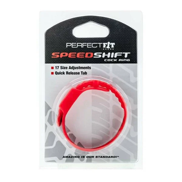 Perfect Fit Speed Shift Penis Ring