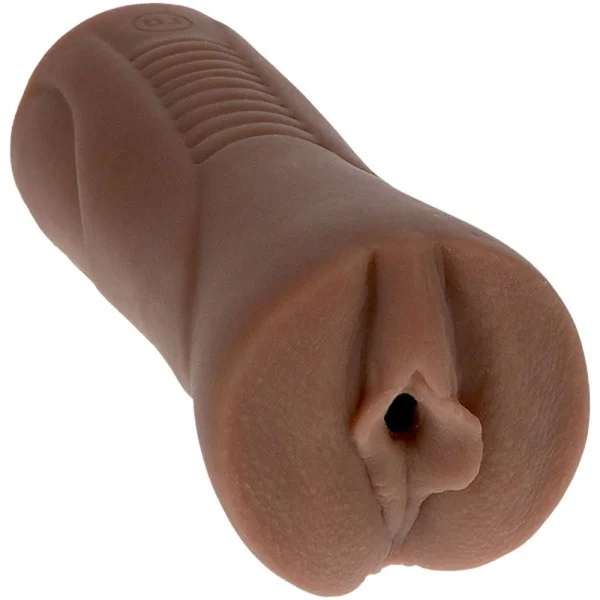 Signature Strokers Honey Gold Ultraskyn Pocket Pussy