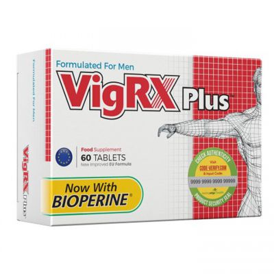 VigRX Plus Penis Enhancement Supplement 60 Tablets