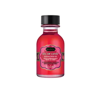 Oil of Love Strawberry Dreams 0 75 Fl Oz 22 ml