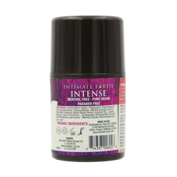 Intimate Earth Intense Clitoral Arousal Serum — image 8 of 8