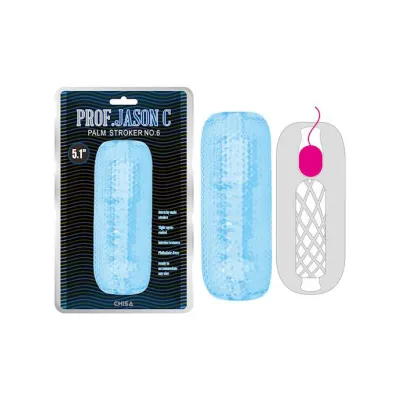 Palm Stroker No 6 Blue