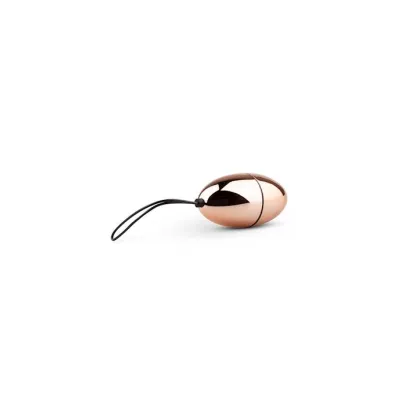 Rose Gold Nouveau Vibrating Egg 2 7 Inch