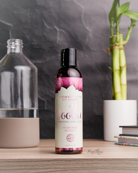 Intimate Earth Soothe Anal Lubricant