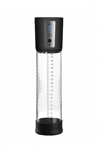 Premium Rechargeable Automatic Pump - Transparent — image 16 of 23