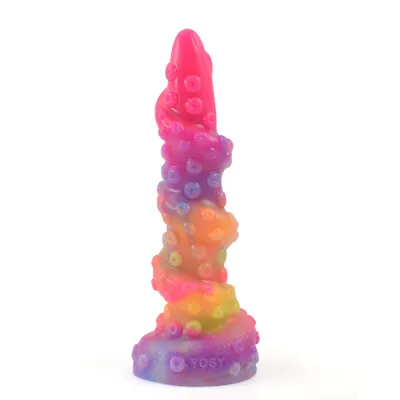 8 9 Glowing Dragon Cock