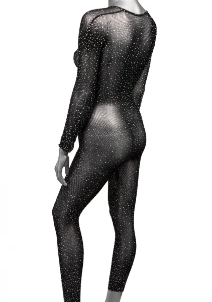 CalExotics Radiance Crotchless Full Body Suit