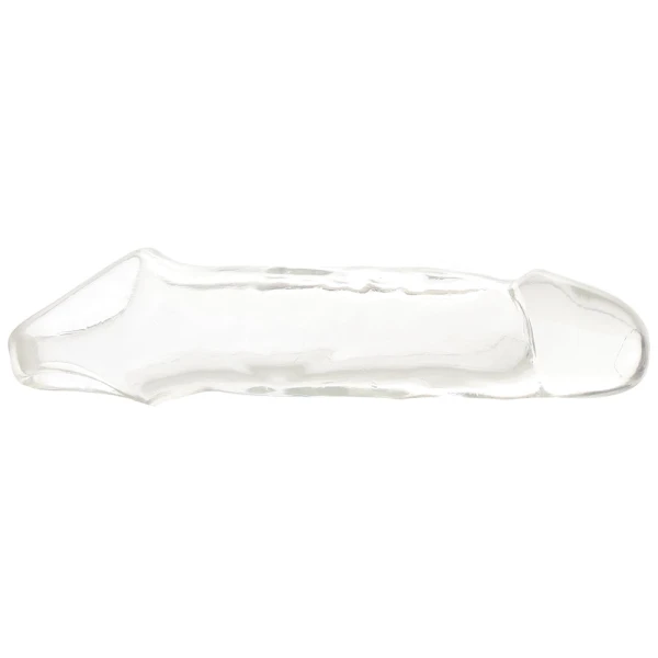 Size Up 1 Inch Extender with Ball Loop in Clear — image 5 of 6