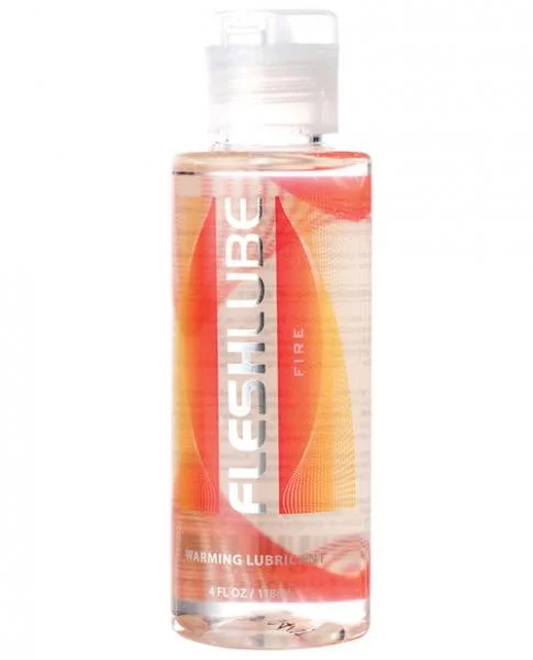 Fleshlight Fleshlube Fire Warming Lubricant 4oz